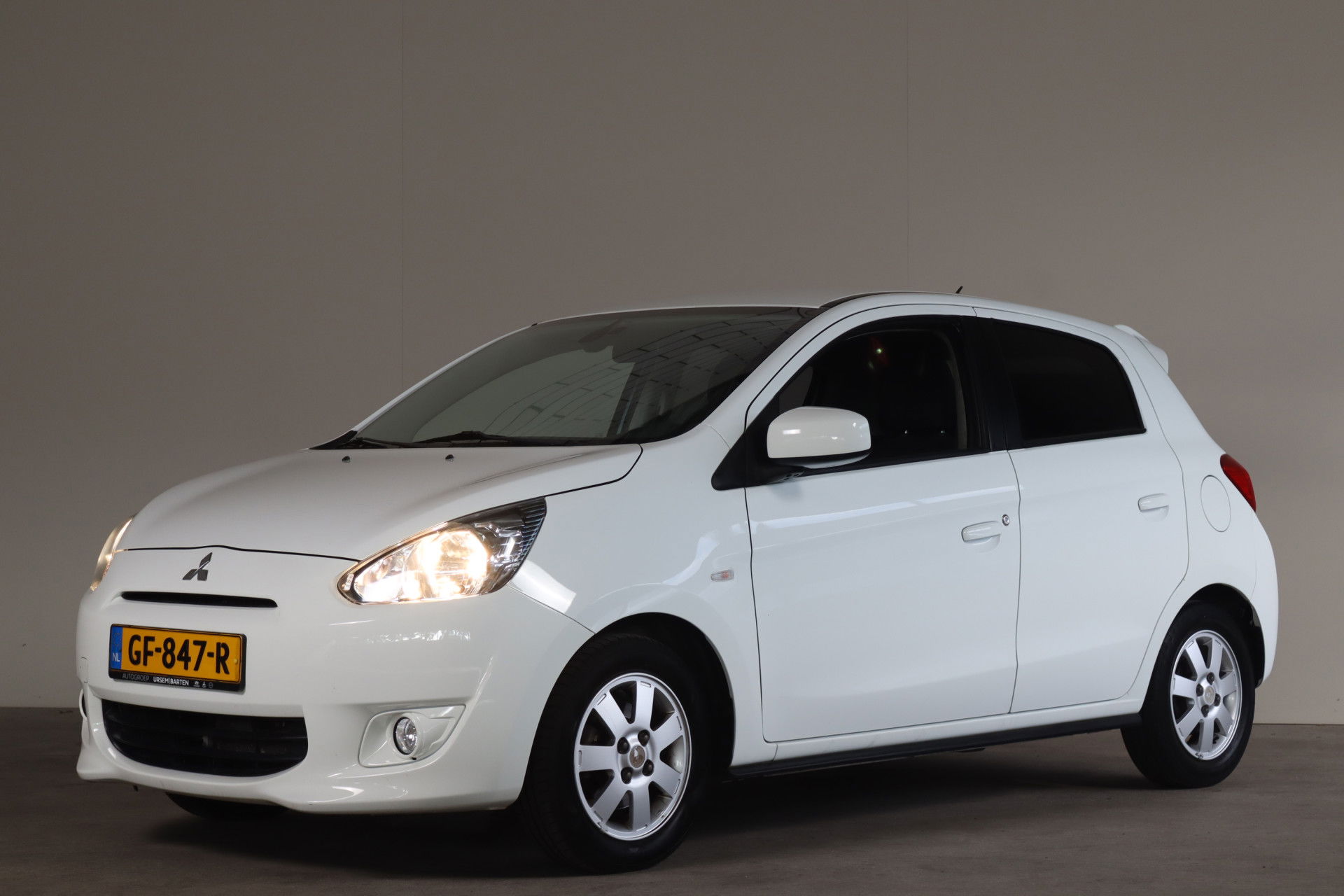 Foto van Mitsubishi Space Star