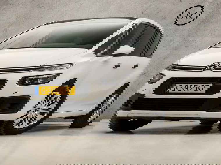 Foto van Citroën Grand C4 Spacetourer