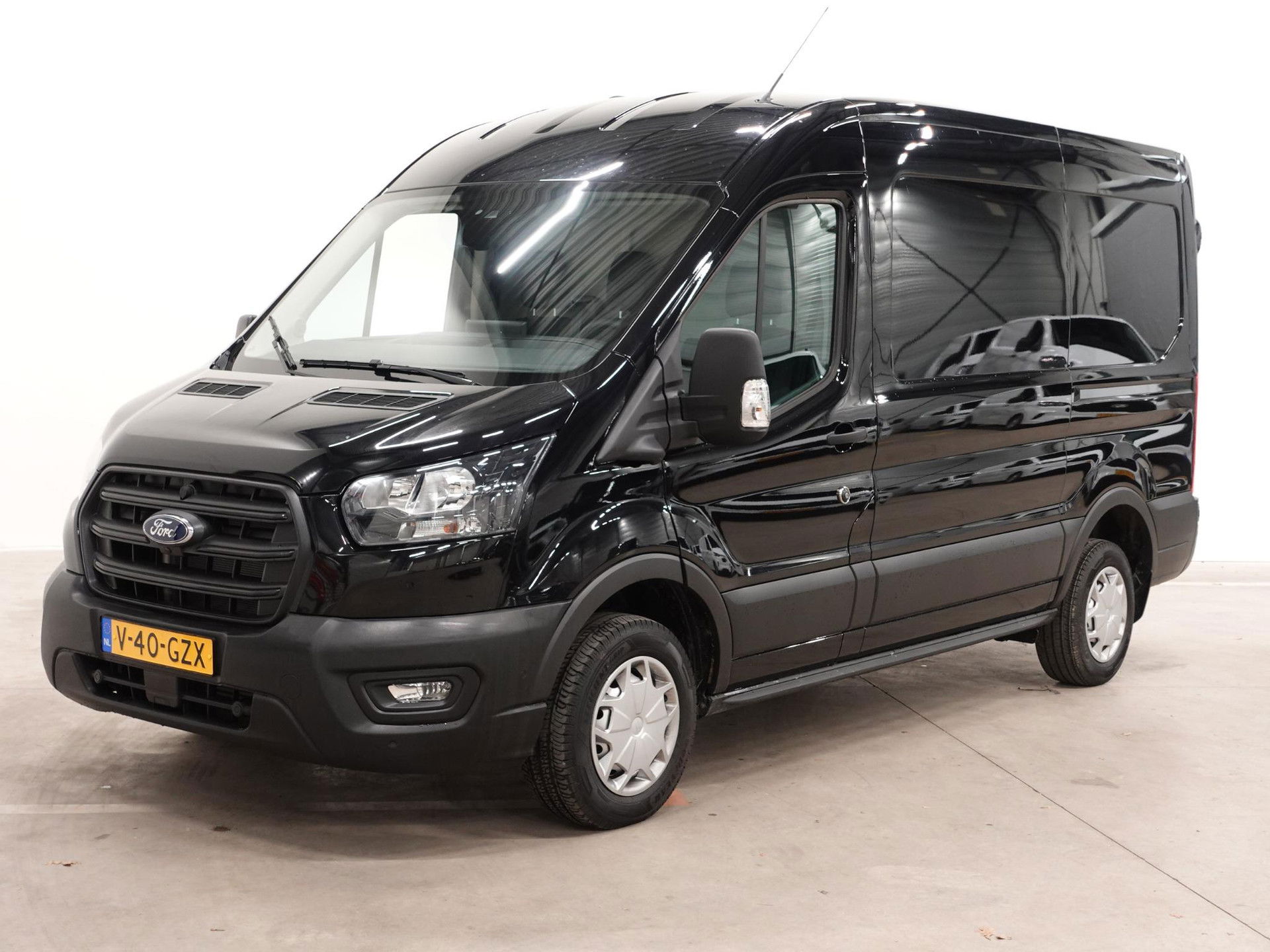 Foto van Ford Transit
