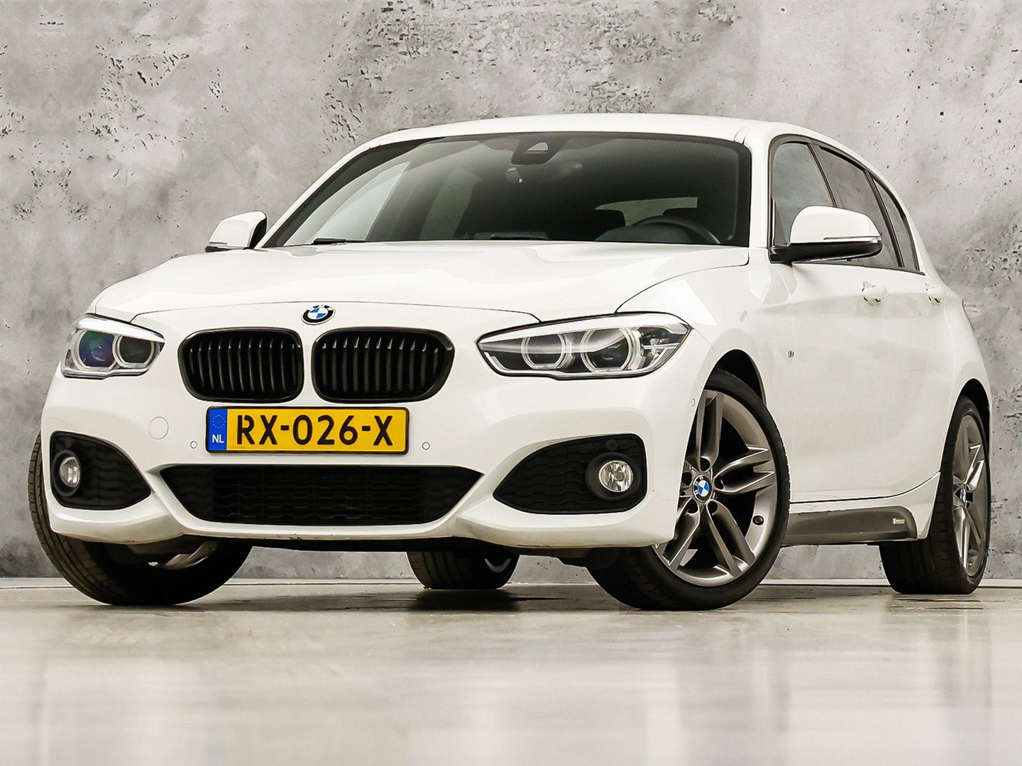 Foto van BMW 1 Serie
