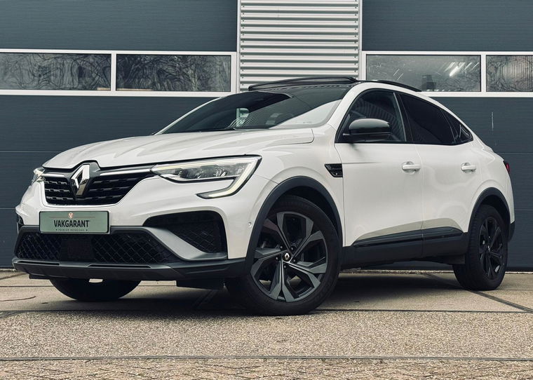 Foto van Renault Arkana