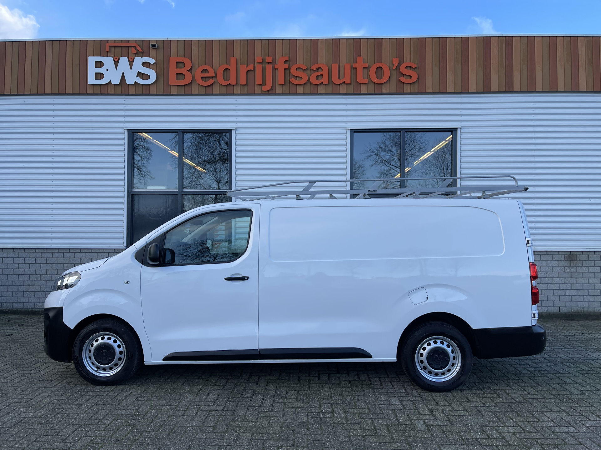 Foto van Opel Vivaro
