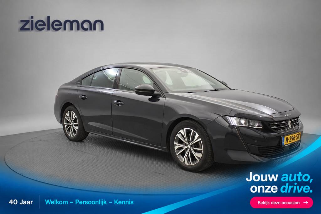 Foto van Peugeot 508