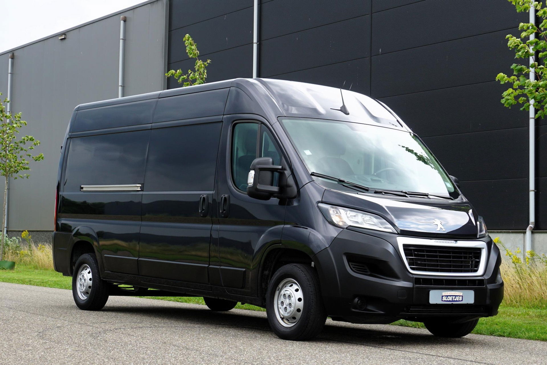 Foto van Peugeot Boxer