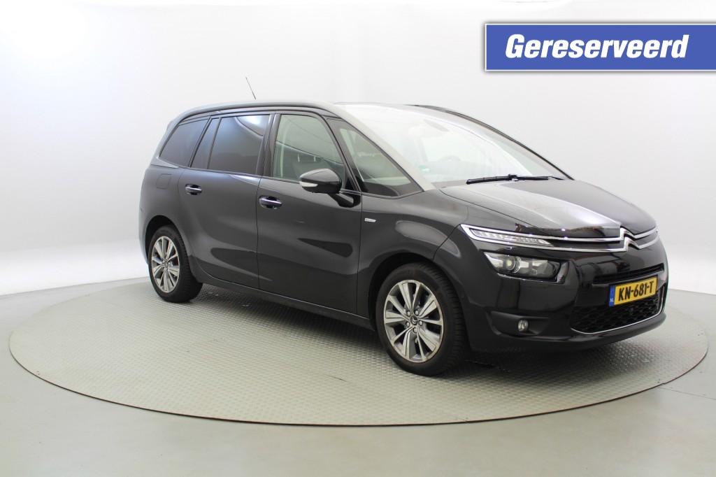 Foto van Citroën Grand C4 Picasso