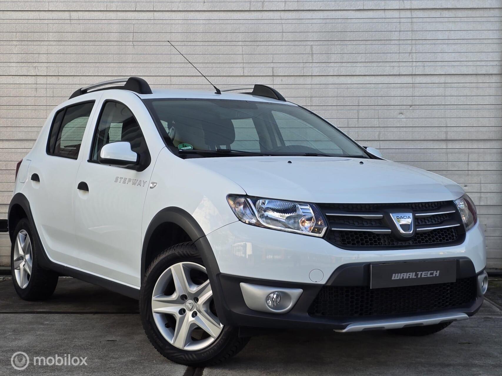 Foto van Dacia Sandero Stepway