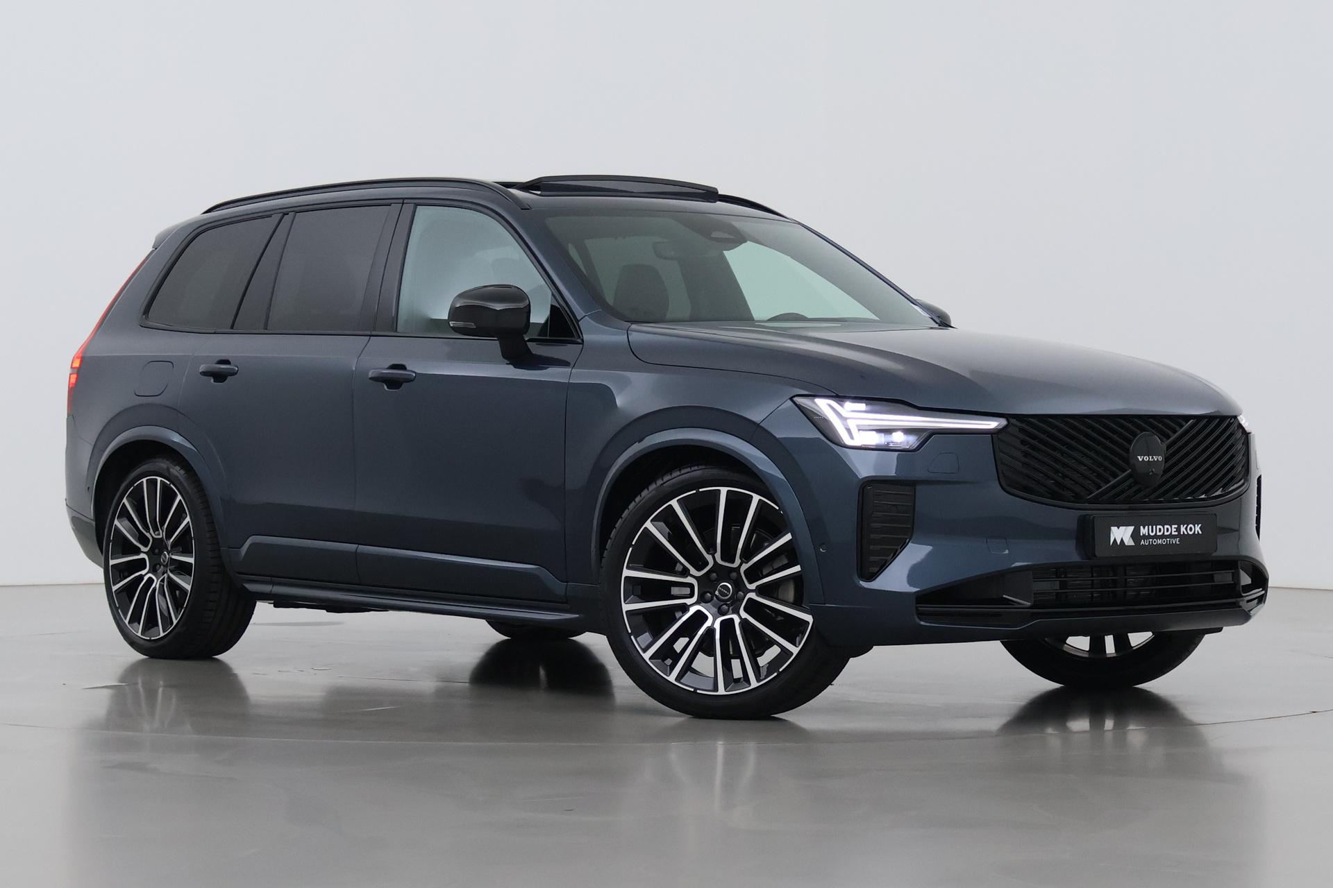 Foto van Volvo XC90