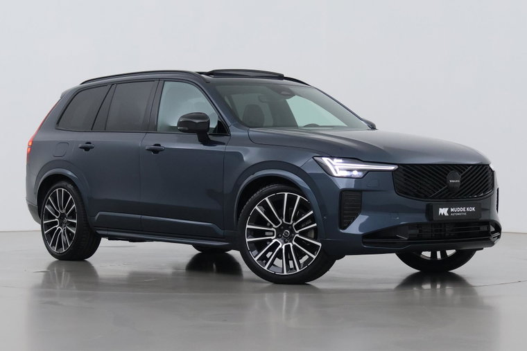 Foto van Volvo XC90