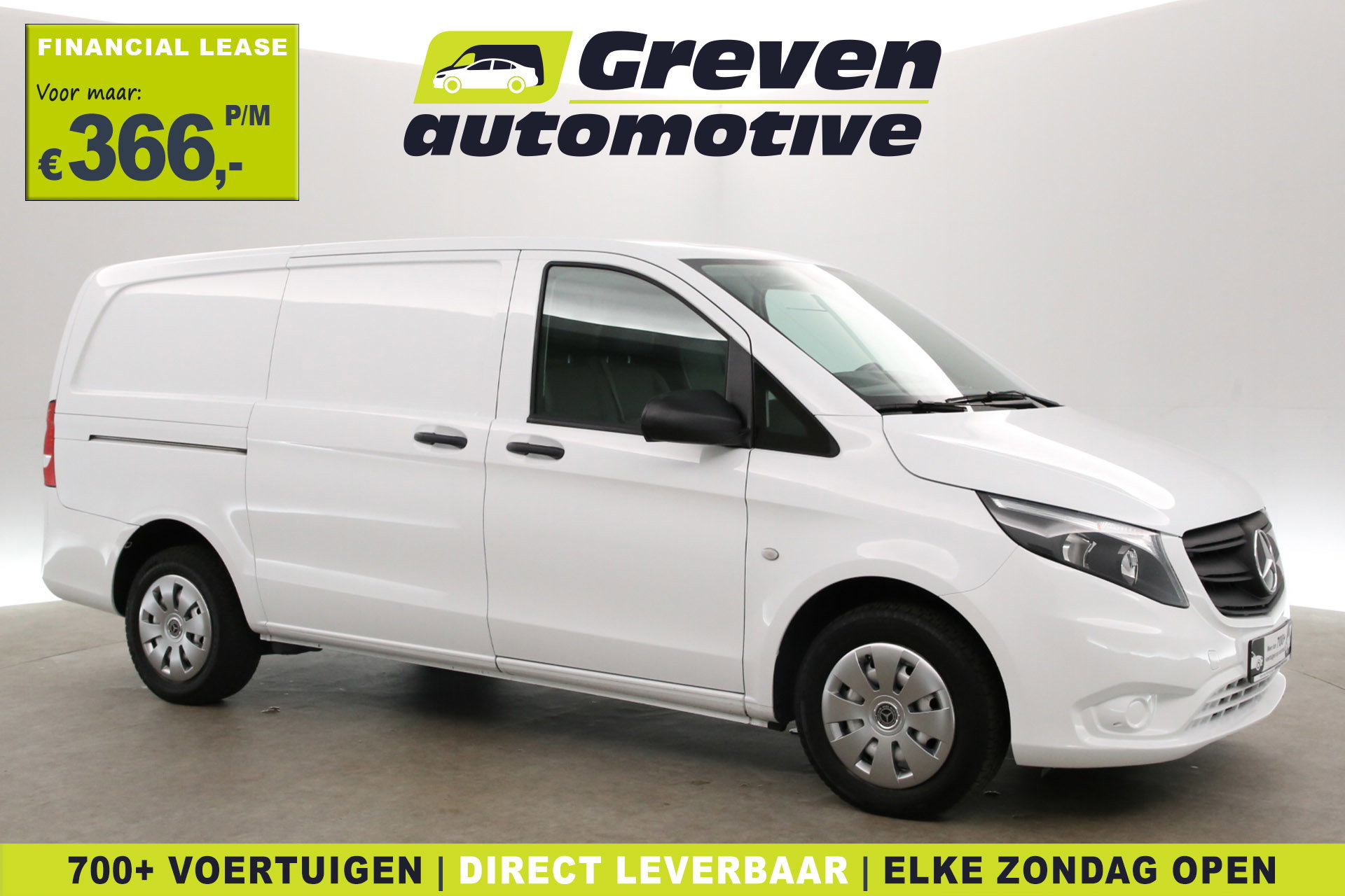 Mercedes-Benz Vito 114 CDI Lang