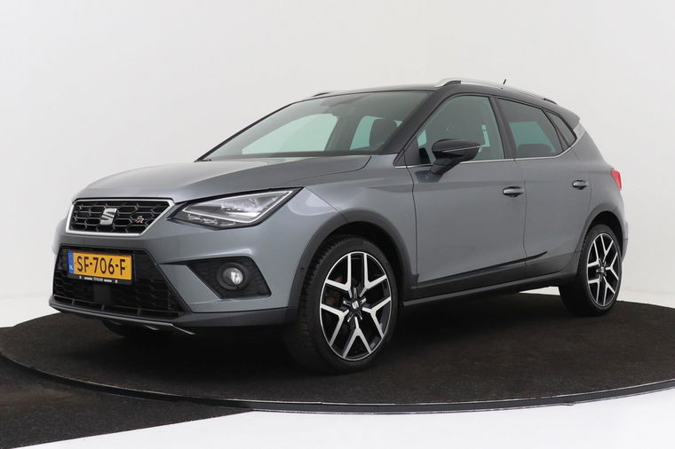 Foto van SEAT Arona