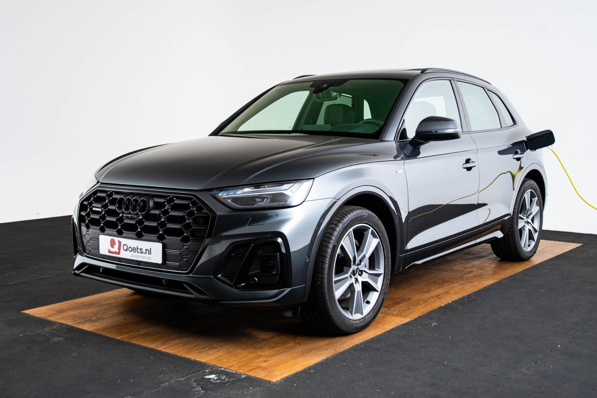 Foto van Audi Q5