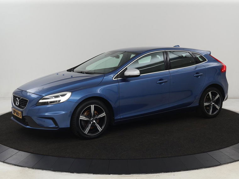 Foto van Volvo V40