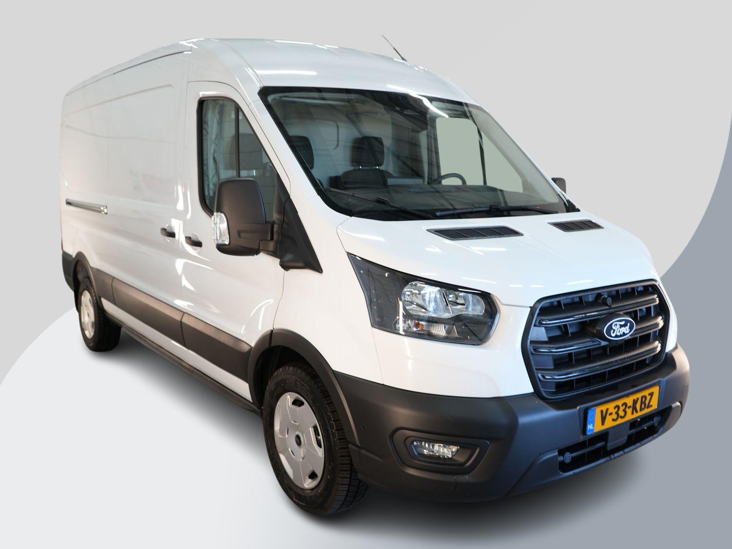 Foto van Ford Transit