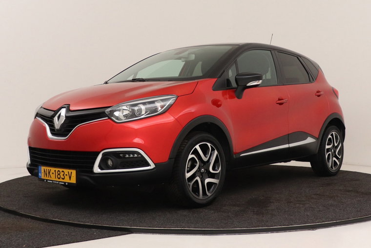 Renault Captur foto 1