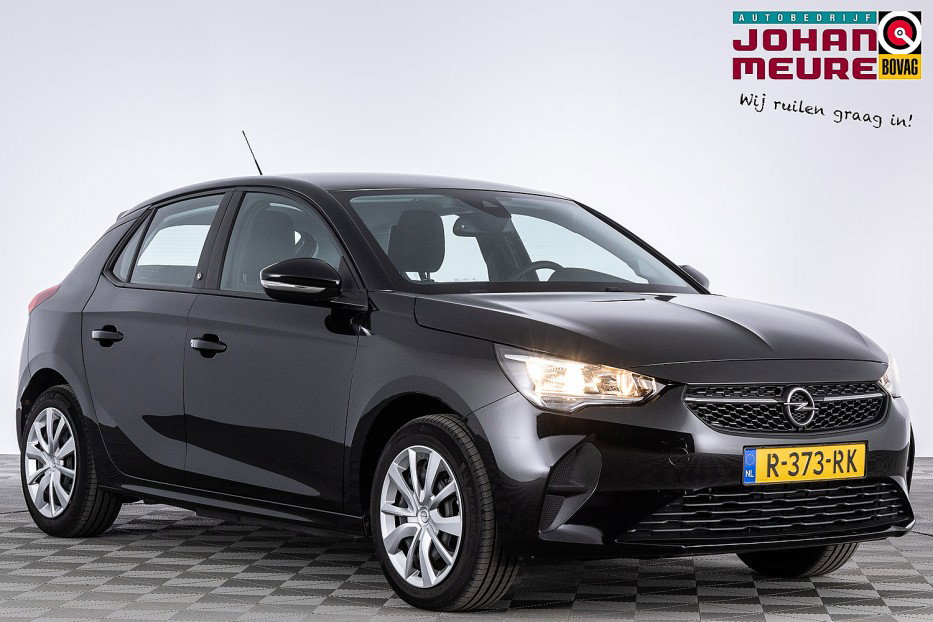 Foto van Opel Corsa-e