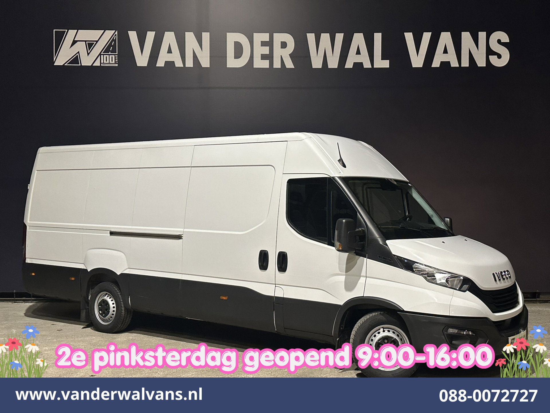 Foto van Iveco Daily
