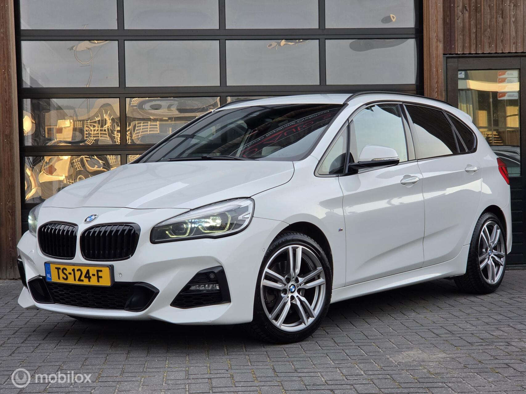 Foto van BMW 2 Serie