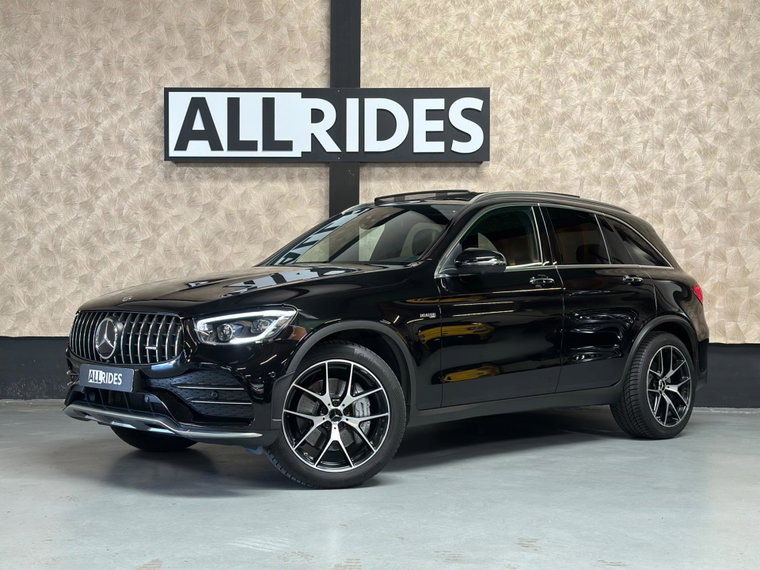 Foto van Mercedes-Benz GLC