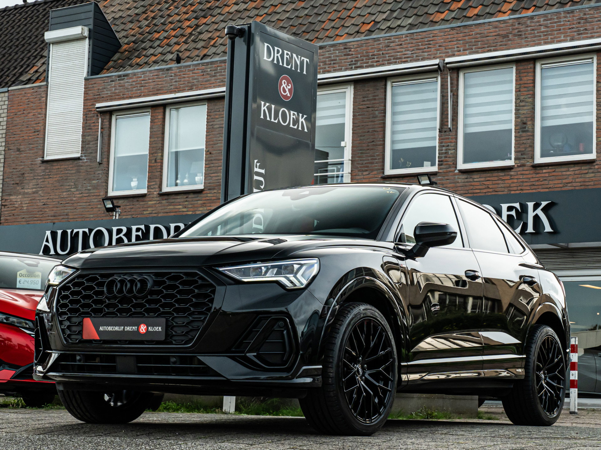 Foto van Audi Q3