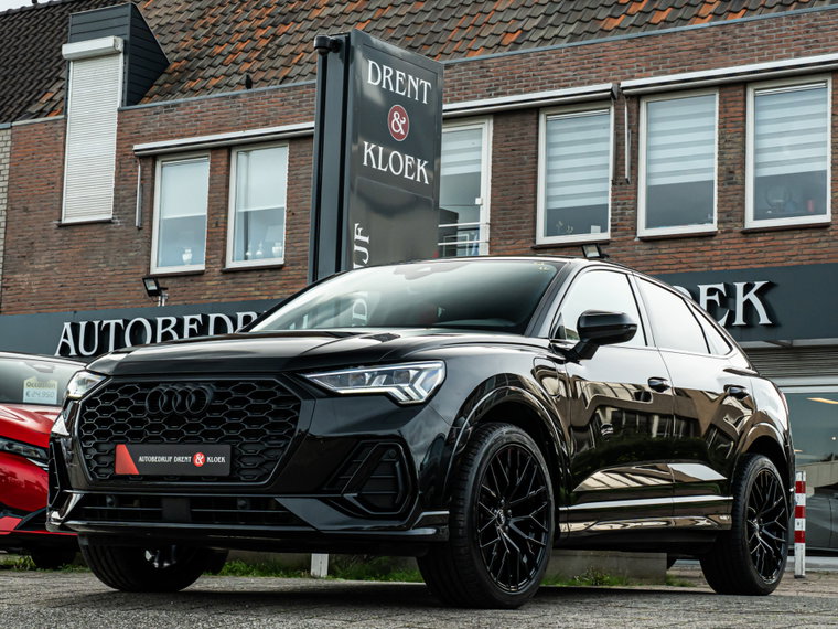 Foto van Audi Q3