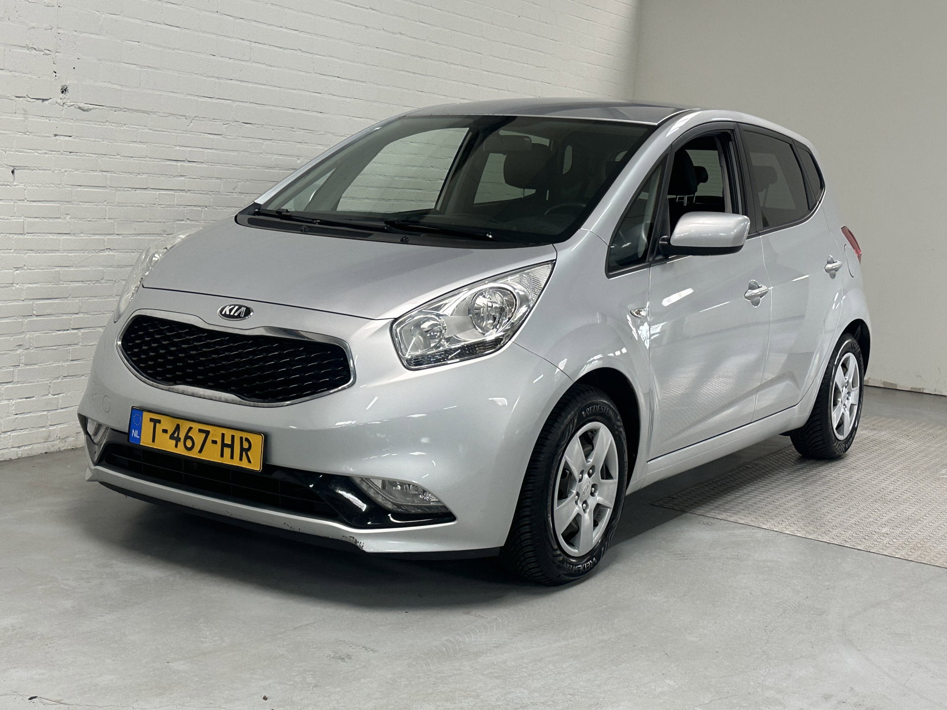 Foto van Kia Venga
