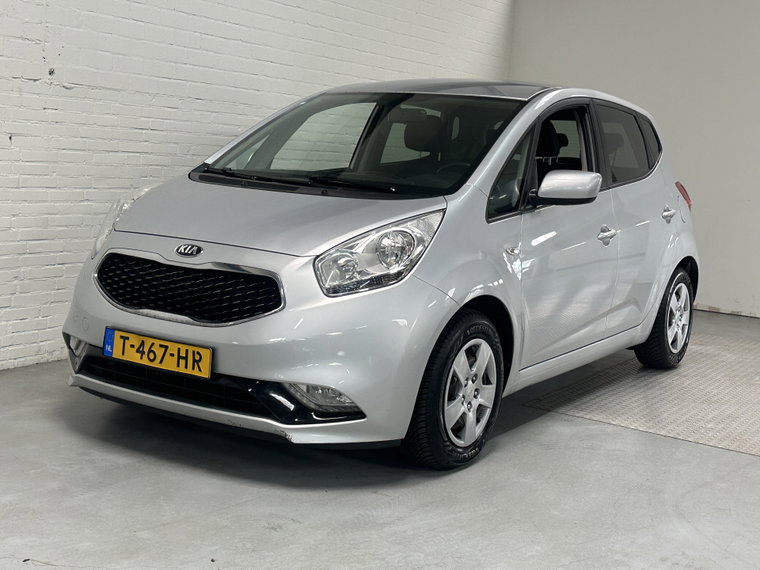 Foto van Kia Venga