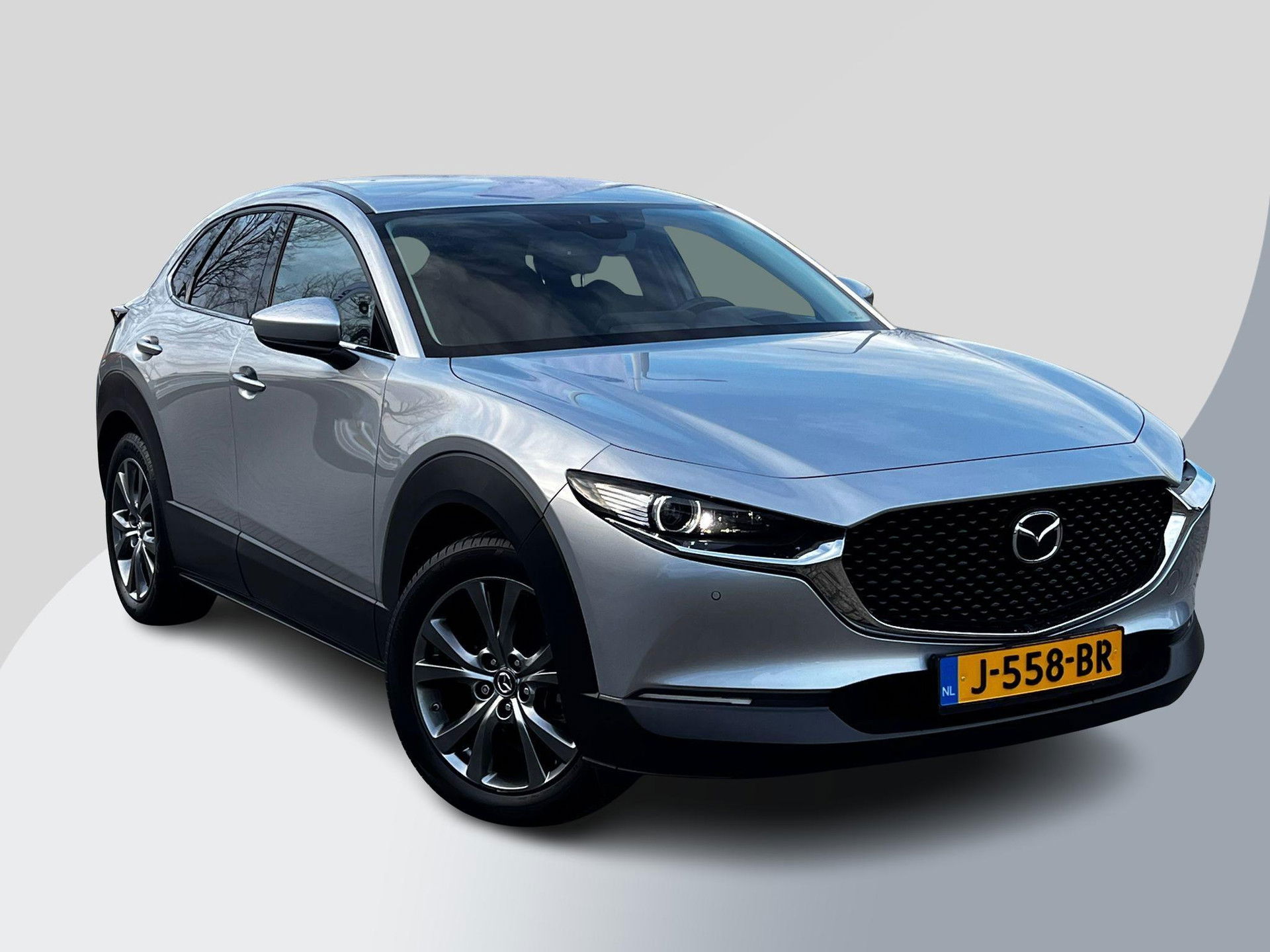 Foto van Mazda CX-30