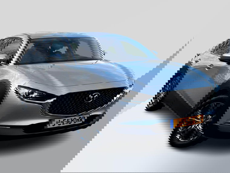 Foto van Mazda CX-30