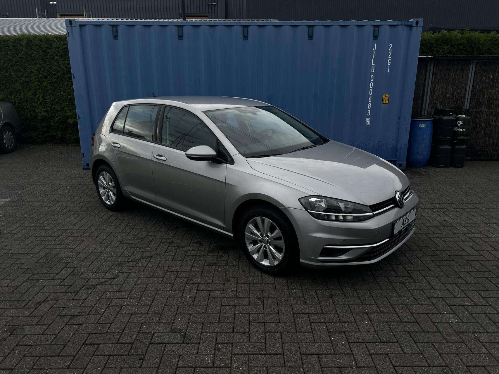 Foto van Volkswagen Golf