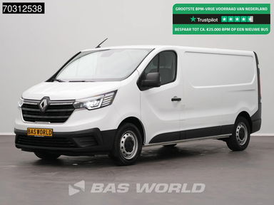 Foto van Renault Trafic