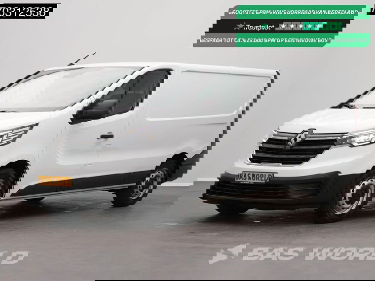 Foto van Renault Trafic