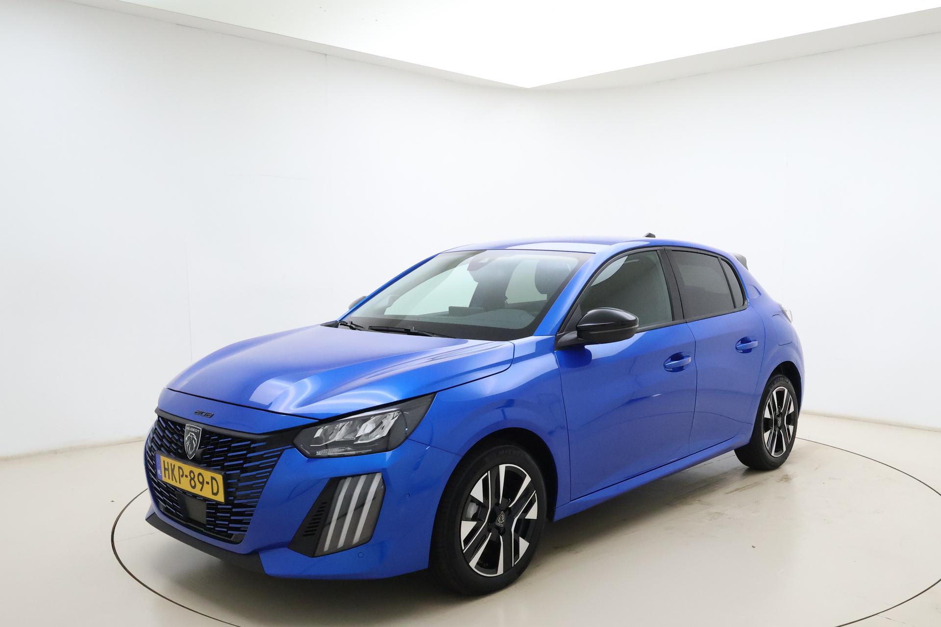 Foto van Peugeot 208