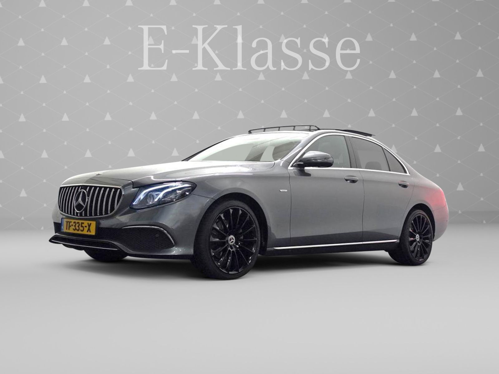 Foto van Mercedes-Benz E-Klasse