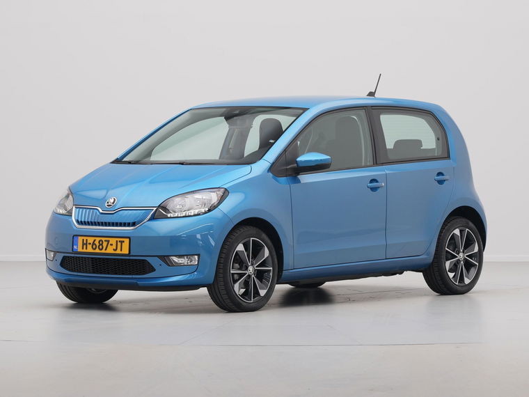 Foto van Škoda Citigo