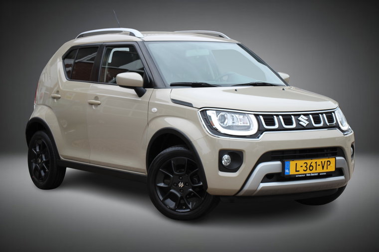 Foto van Suzuki Ignis