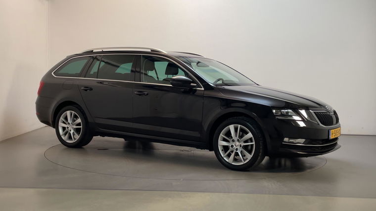 Foto van Škoda Octavia