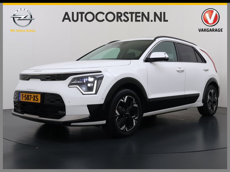Foto van Kia Niro EV