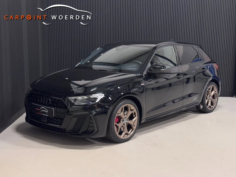 Foto van Audi A1 Sportback