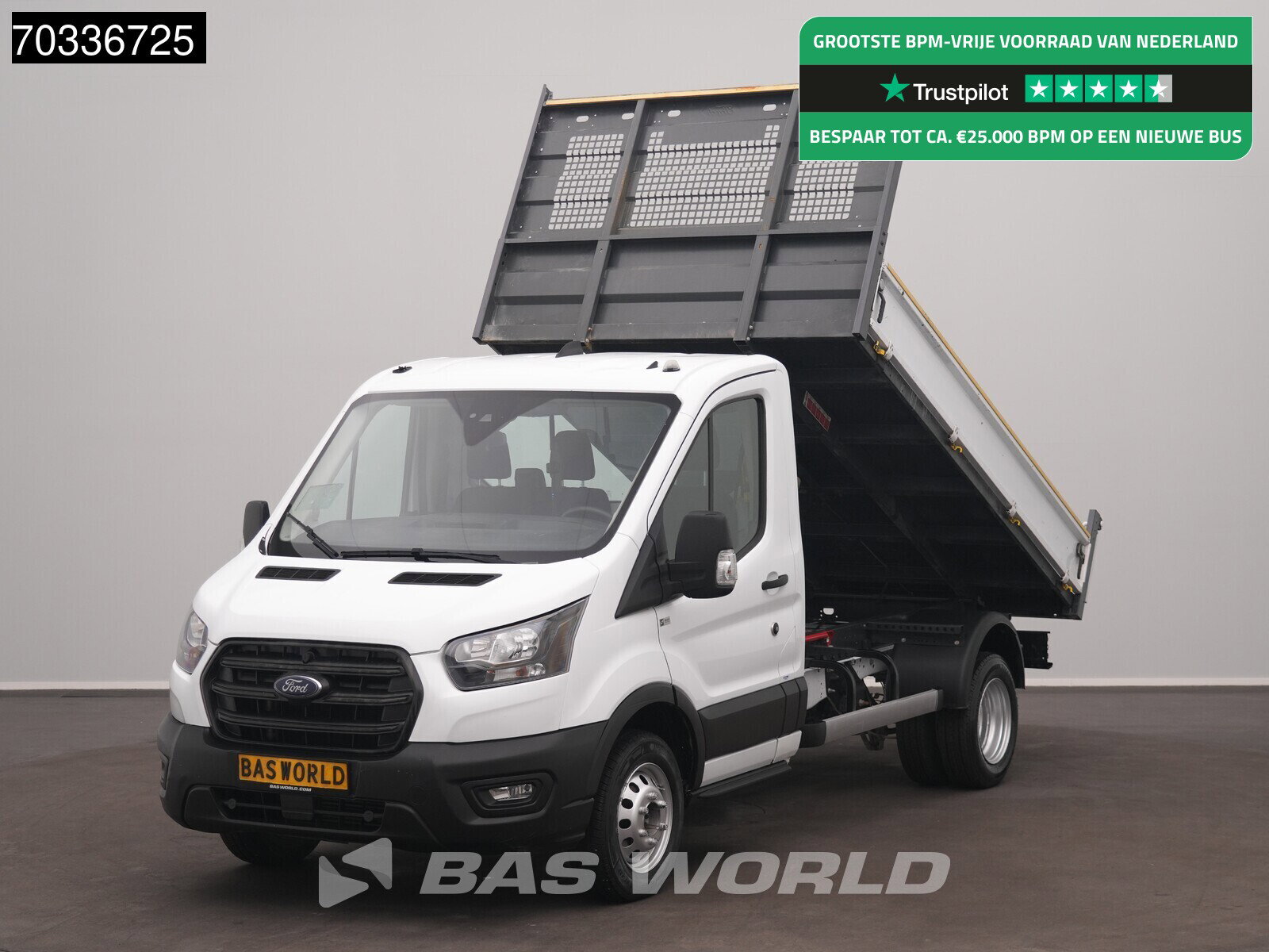 Foto van Ford Transit