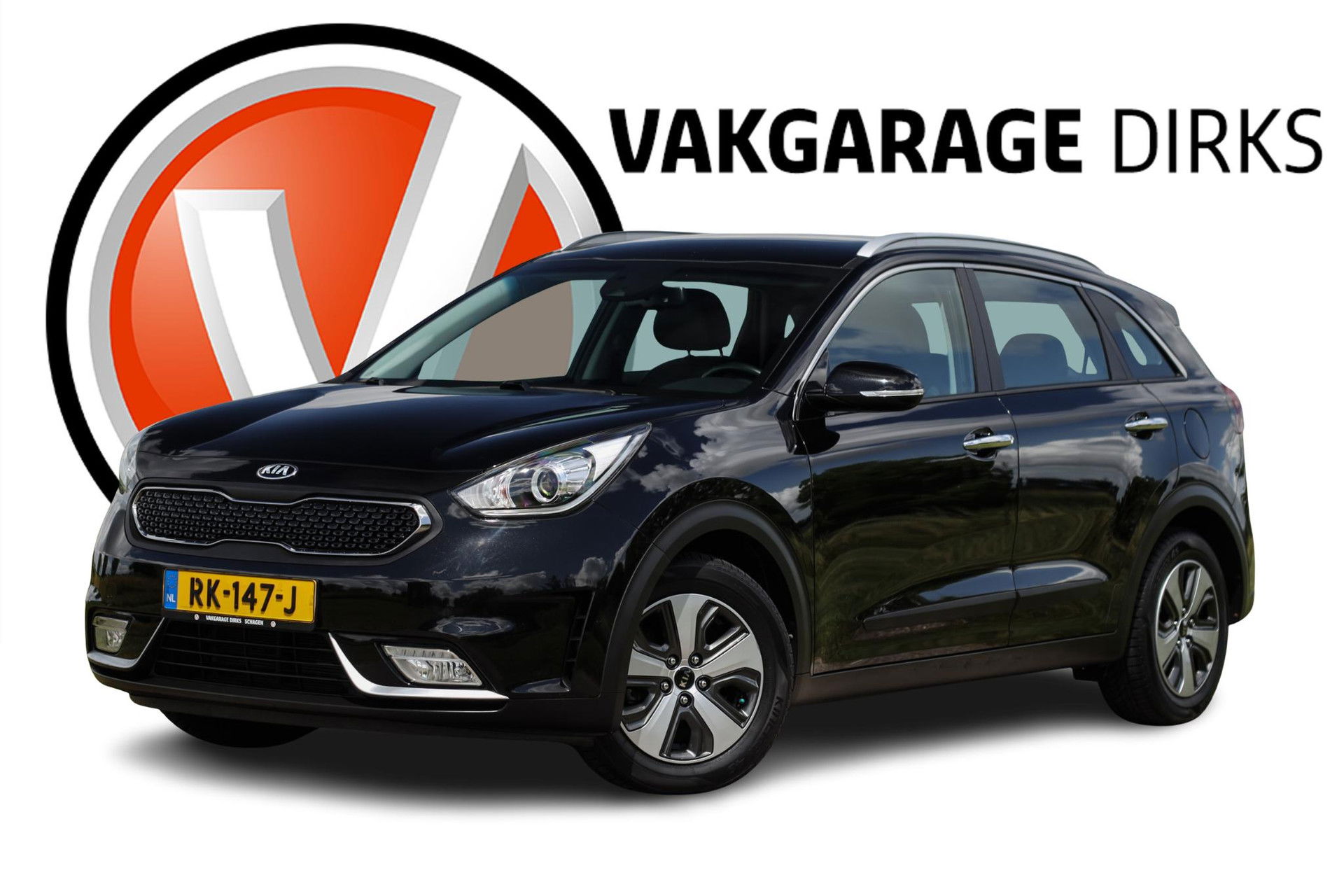 Foto van Kia Niro
