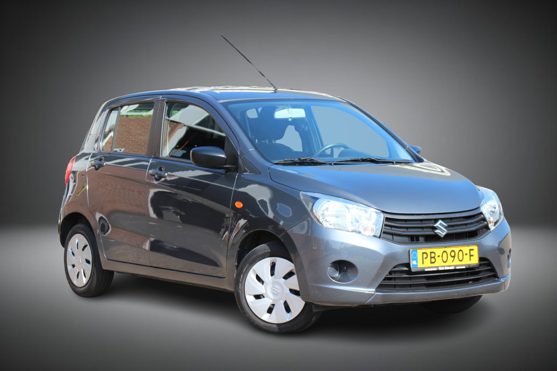 Foto van Suzuki Celerio