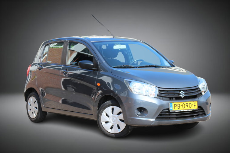 Foto van Suzuki Celerio