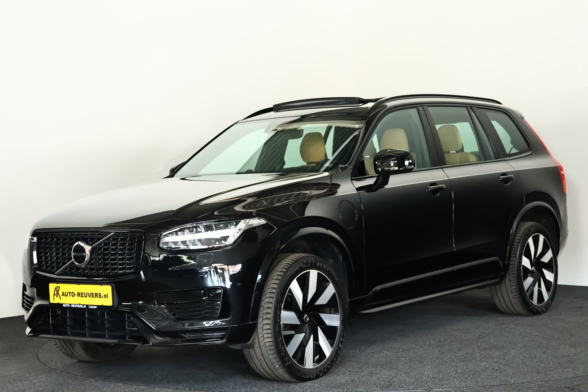 Foto van Volvo XC90