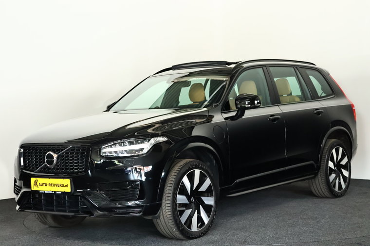 Foto van Volvo XC90