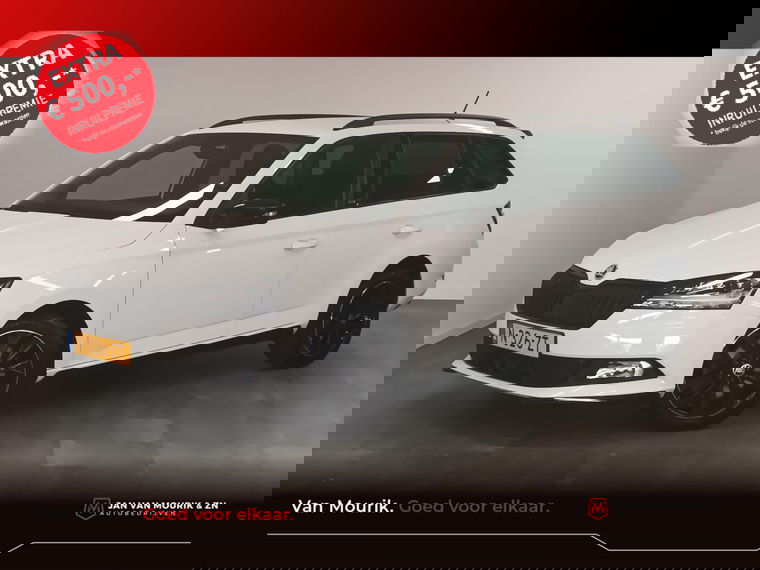 Foto van Škoda Fabia