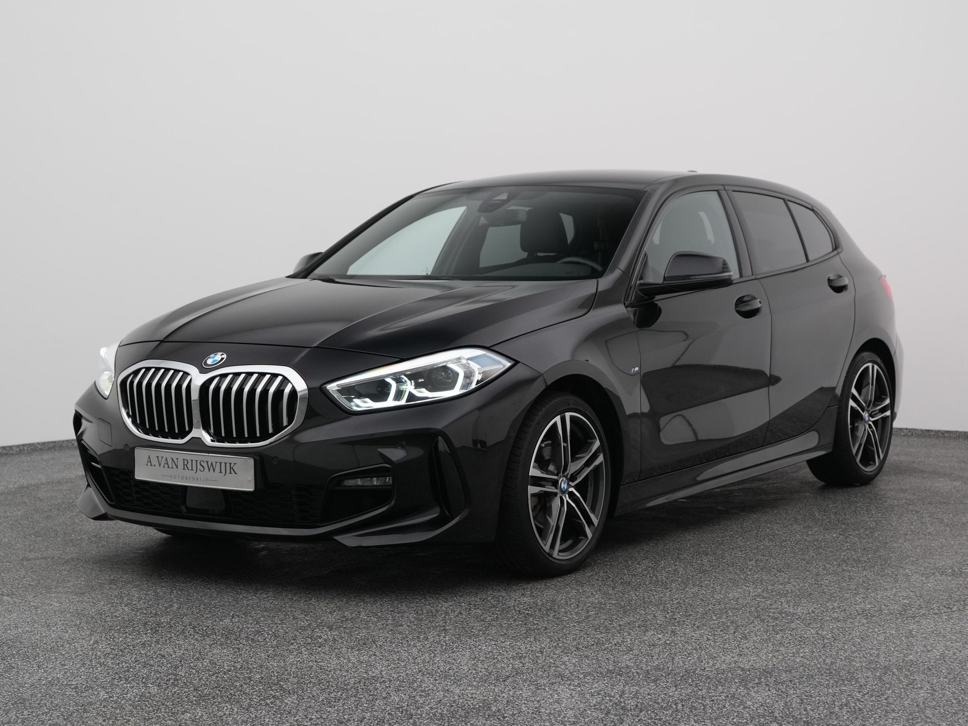 Foto van BMW 1 Serie
