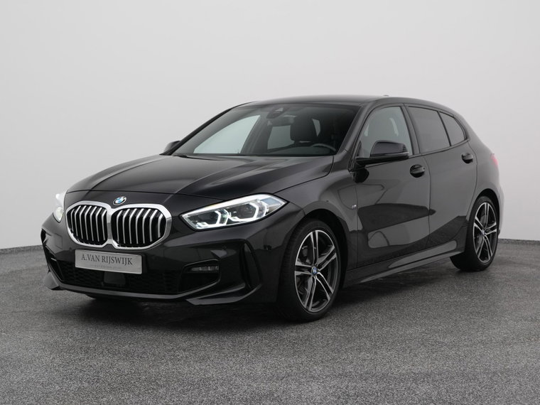 Foto van BMW 1 Serie