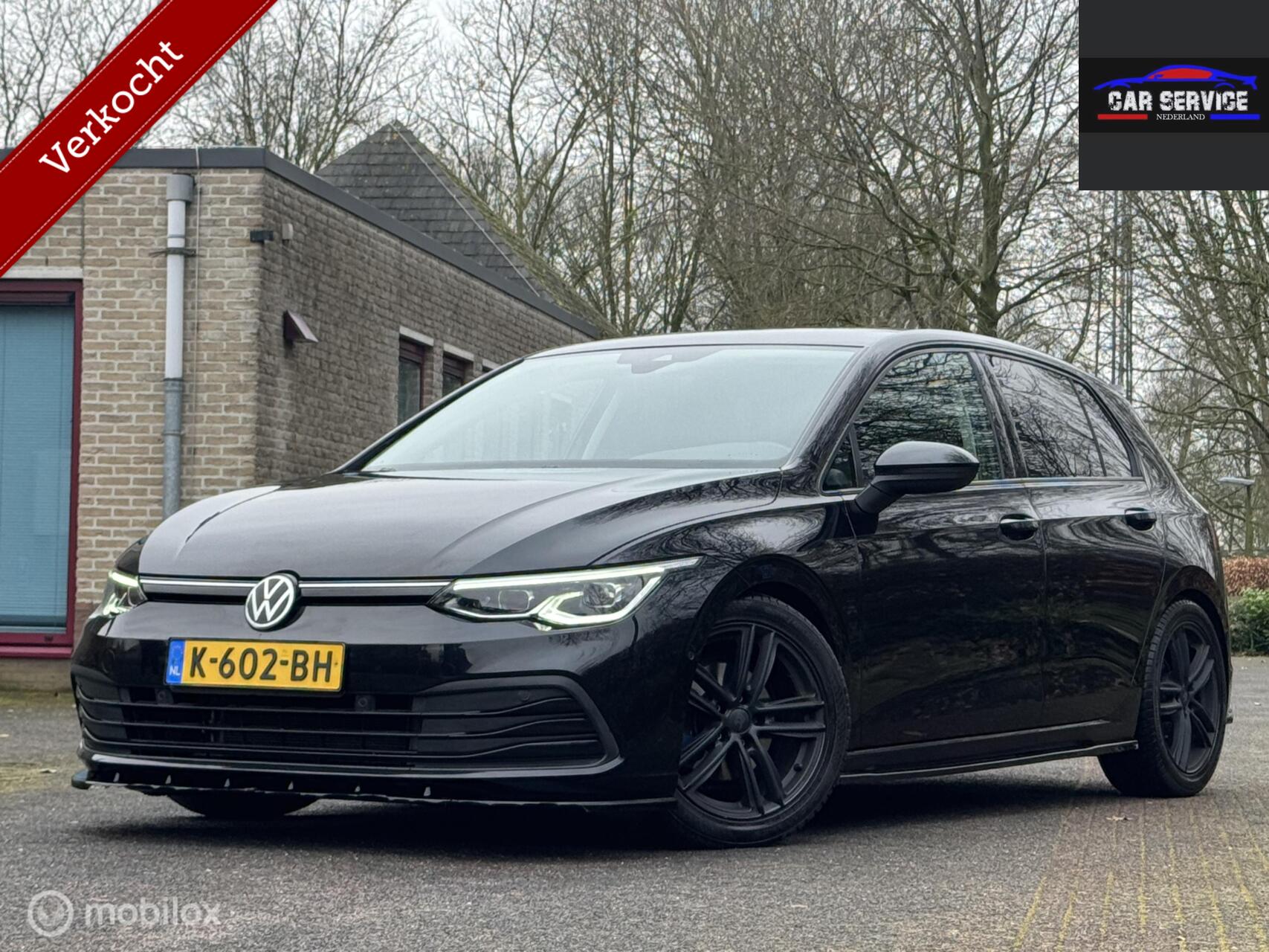 Foto van Volkswagen Golf