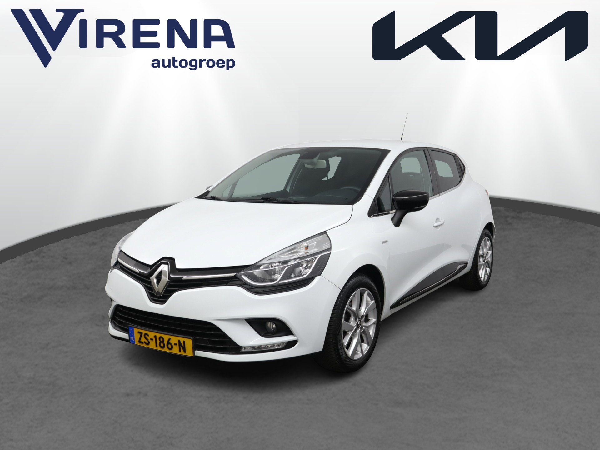 Foto van Renault Clio