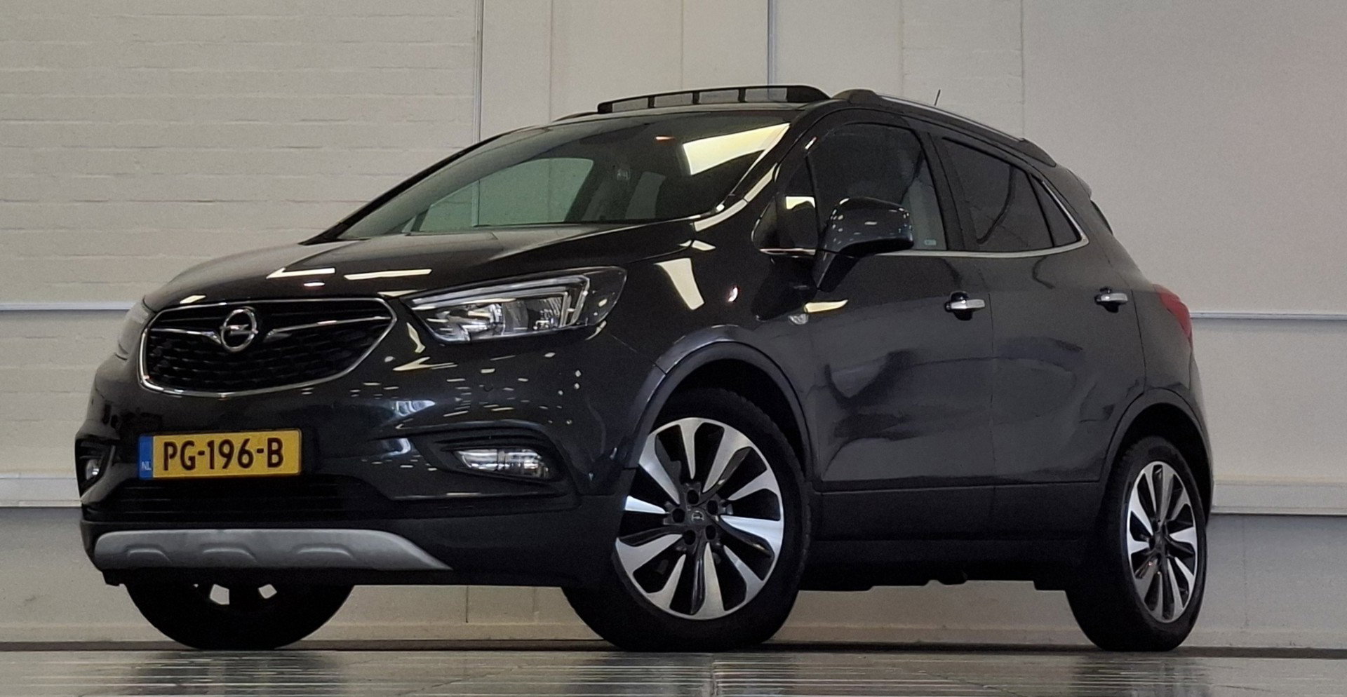 Foto van Opel Mokka X